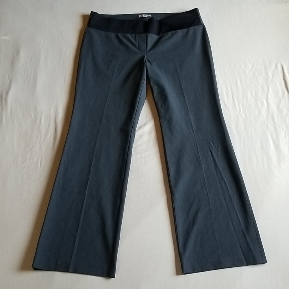 LOFT maternity dress pants